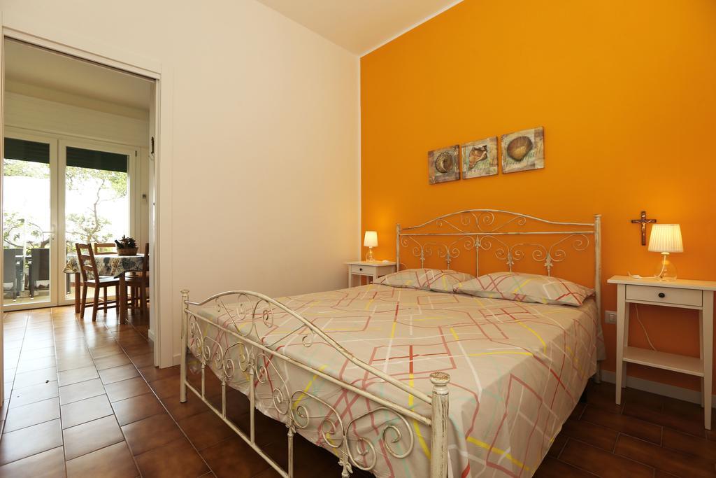 Апартаменти A Casa Di Teresa Пунта-Прошутто Екстер'єр фото