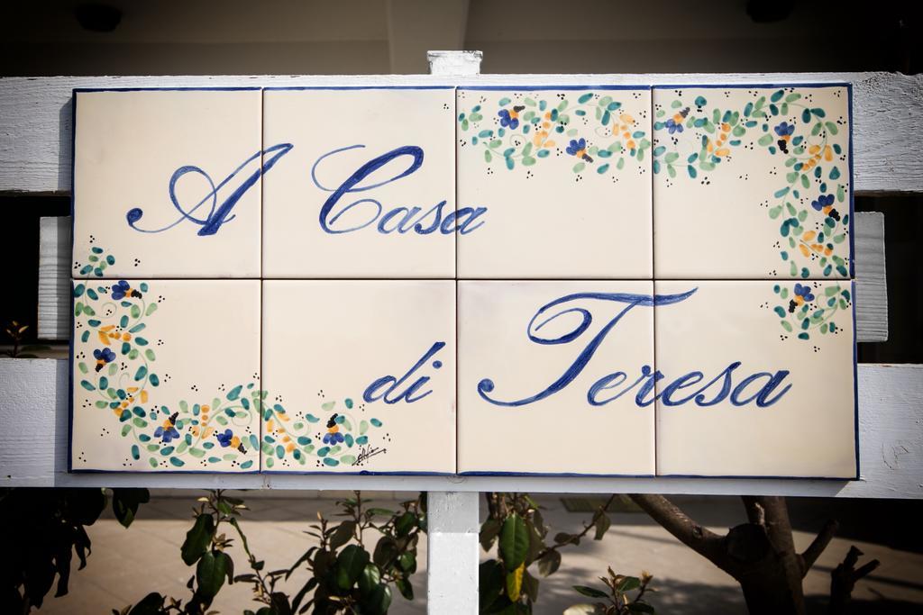 Апартаменти A Casa Di Teresa Пунта-Прошутто Екстер'єр фото